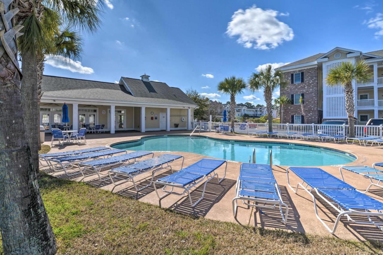 Apartment Beautiful Coastal With Pool And Close To Beach!