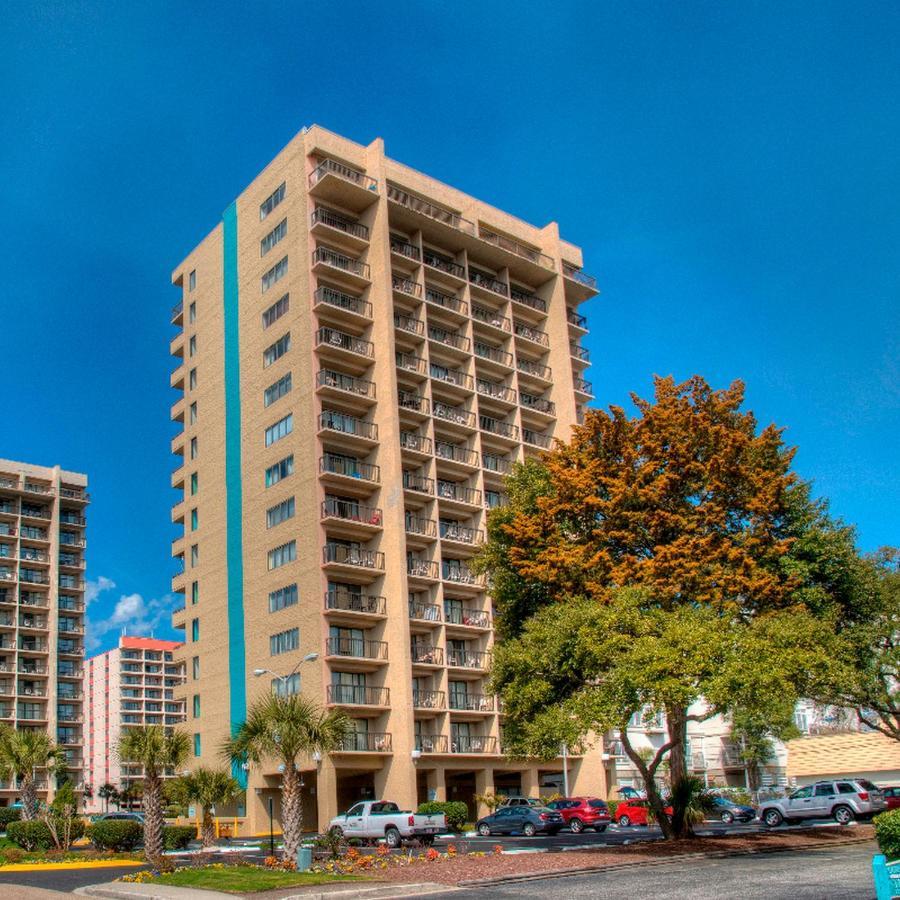 Apartment Dunes Towers By Palmetto Vacations *