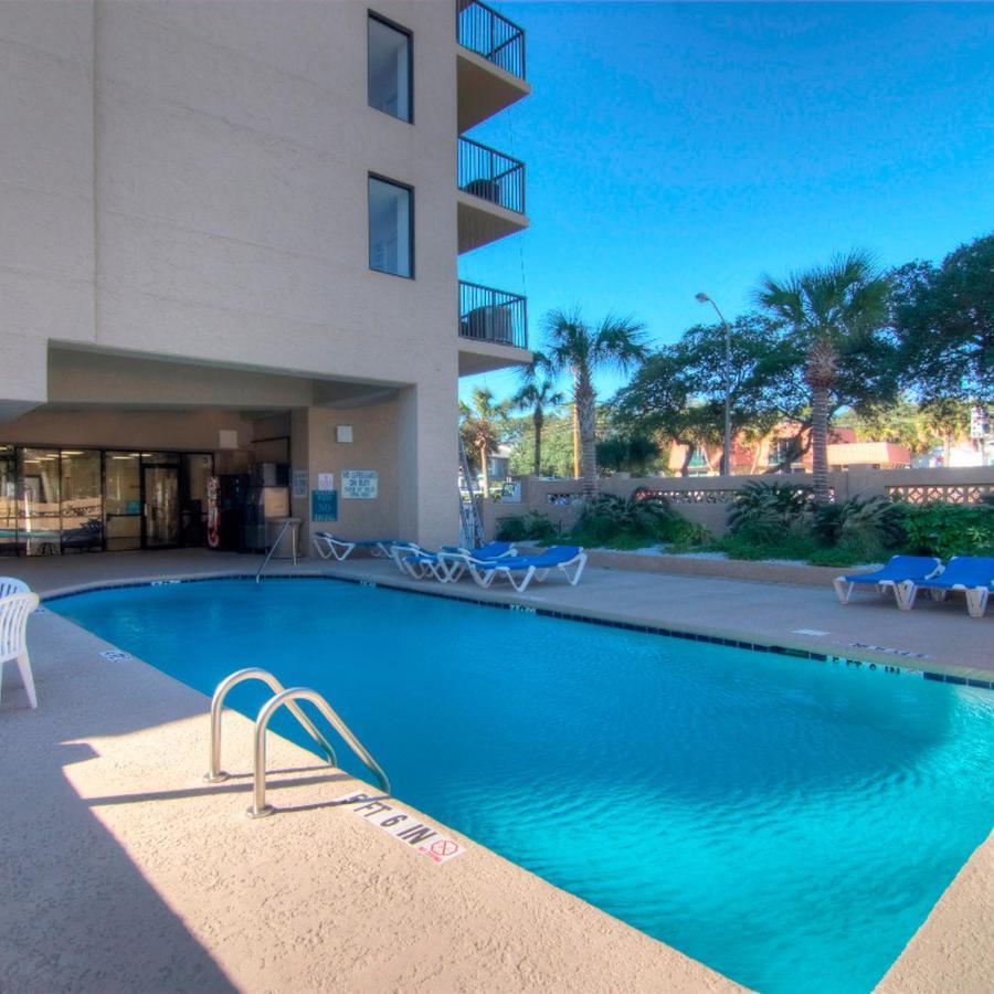 Apartment Dunes Towers By Palmetto Vacations *