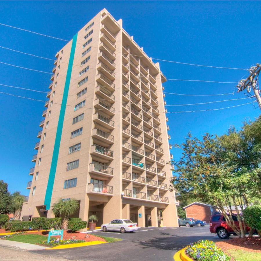 Dunes Towers By Palmetto Vacations Apartment