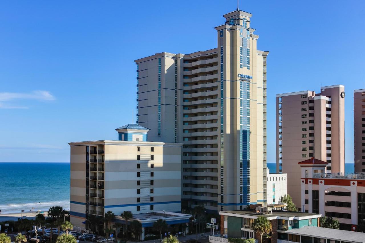 Apartment Spectacular Ocean View At Carolinian Myrtle Beach