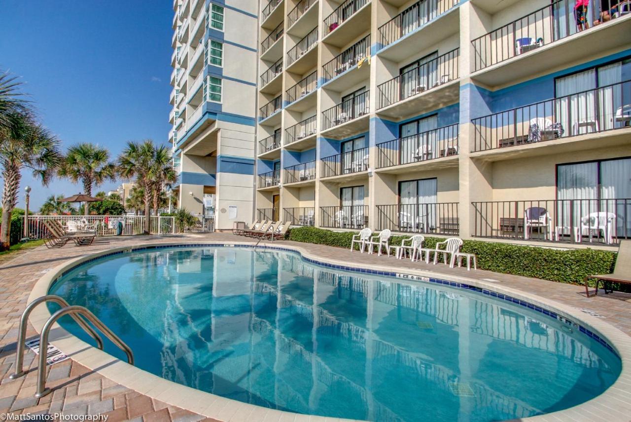 Apartment Spectacular Ocean View At Carolinian Myrtle Beach