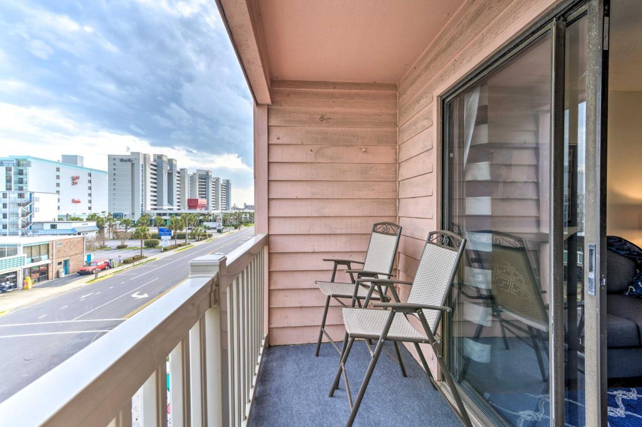 Cozy With Balcony And Ocean View Walk To Beach! Apartment *