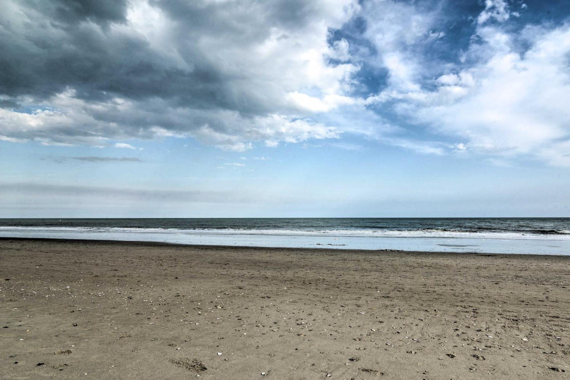 Cozy With Balcony And Ocean View Walk To Beach! Apartment Myrtle Beach
