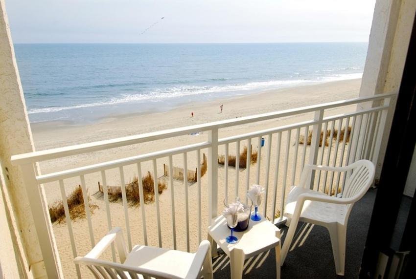 Aparthotel Driftwood And Tides By Sea Mist
