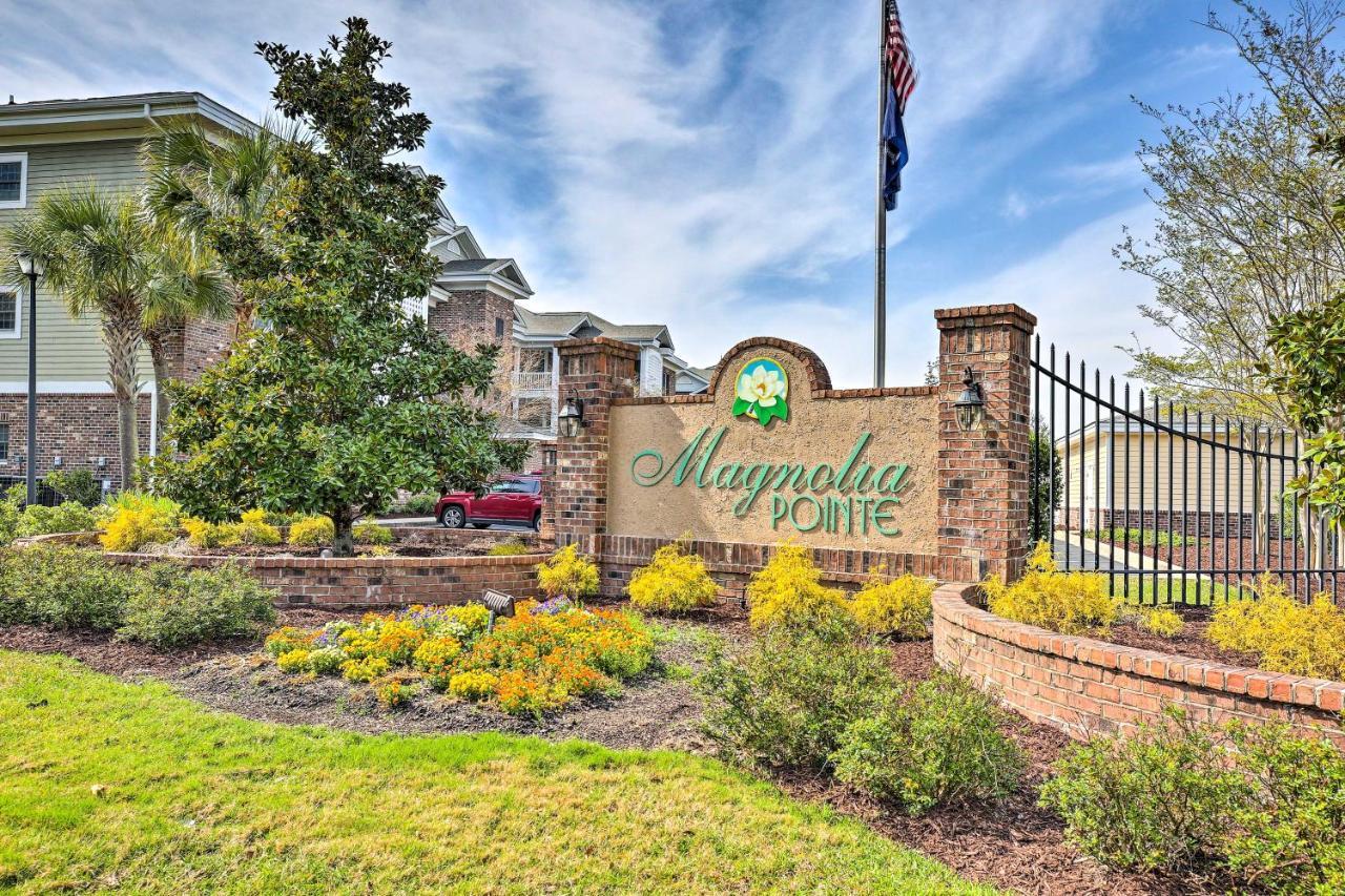 Apartment Magnolia Pointe Myrtle On Golf Course! *