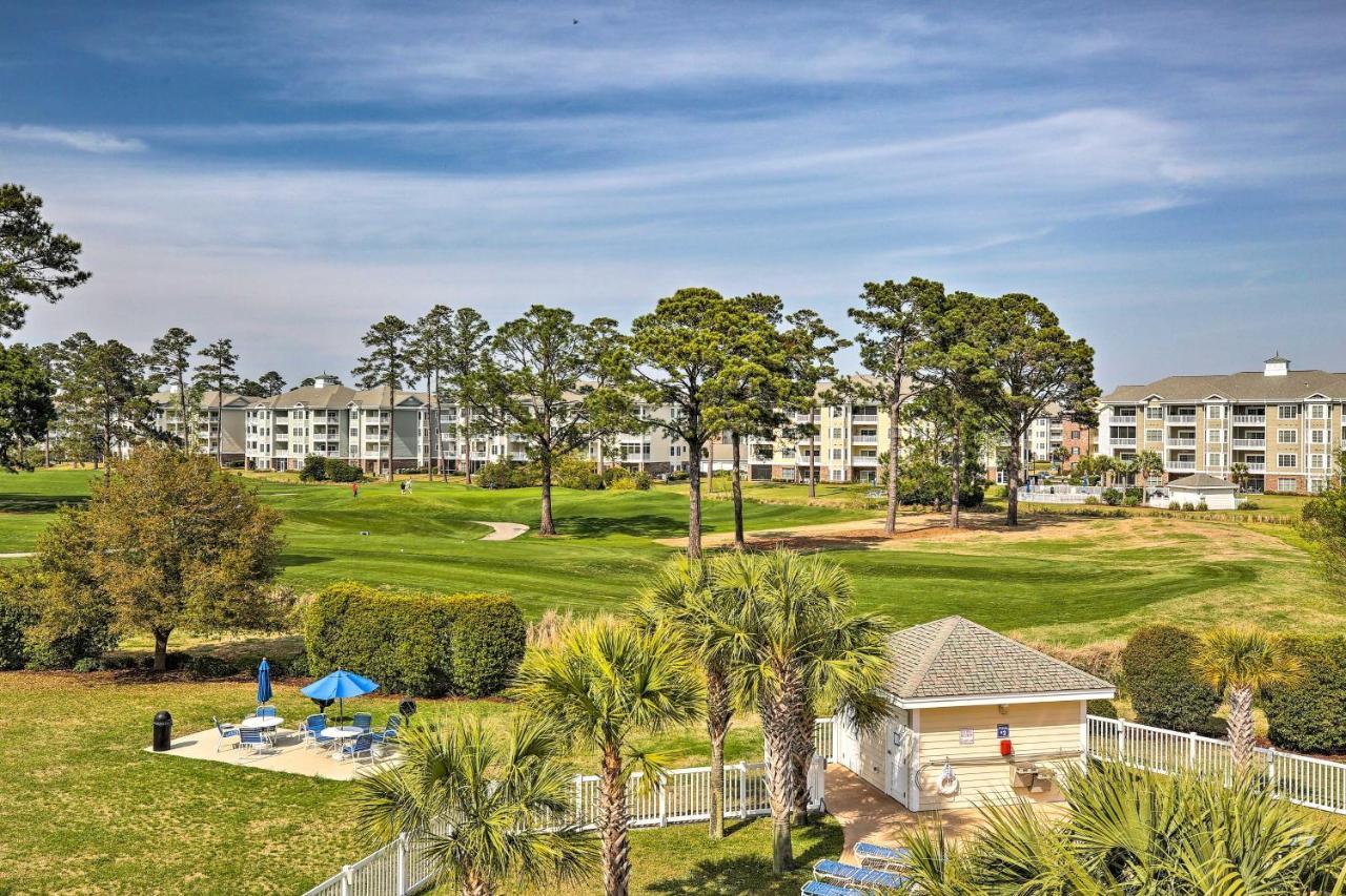 Magnolia Pointe Myrtle On Golf Course! Apartment