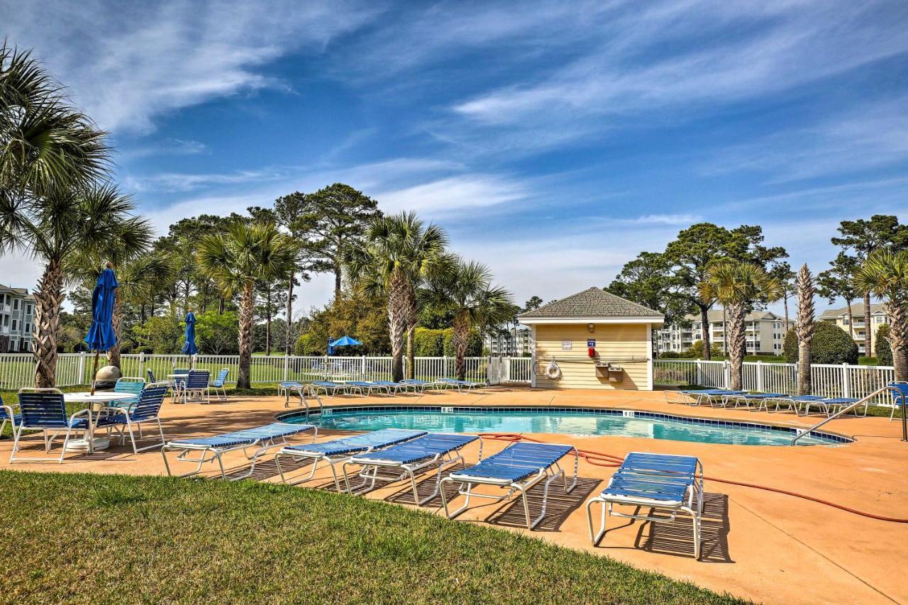 Magnolia Pointe Myrtle On Golf Course! * Myrtle Beach