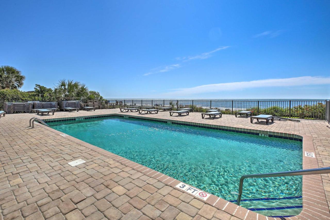 Blue Water Beachfront 2 Mi To Skywheel! Apartment