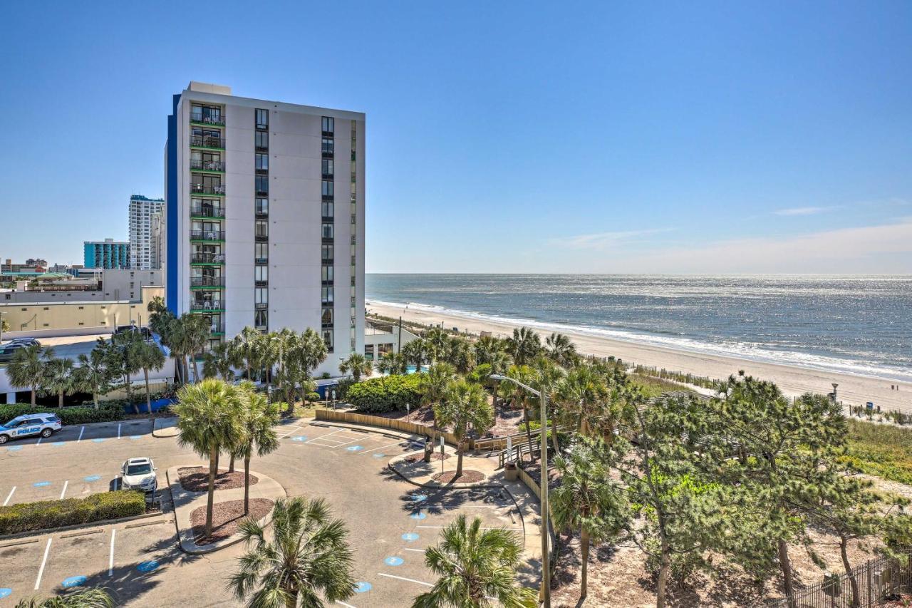 Blue Water Beachfront 2 Mi To Skywheel! Apartment *