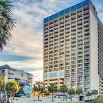 Hosteeva Oceanview Amazing Condo With Private Balcony