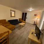 Oceanfront Twilight Surf Hotel