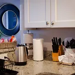 Lovely 4Br Haven King Beds Steps 2 Beach Parking Apartment I