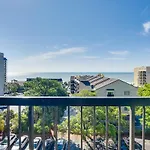 Myrtle Beach Condo With Ocean View And Pool Access!