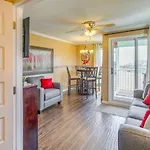 Sands Beach Club Condo With Ocean Views And Amenities!