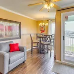 Sands Beach Club Condo With Ocean Views And Amenities!