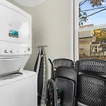﻿Charming Centrally Located Ocean View W Huge Private Yard, Patio, Firepit, & Bbq