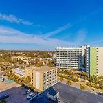 Direct Ocean Front Queen Suite! Sea Mist Resort 21006 - Perfect For 2 Guests!