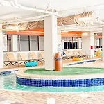 Tropical Suite At Oceanfront Resort W Lazy River