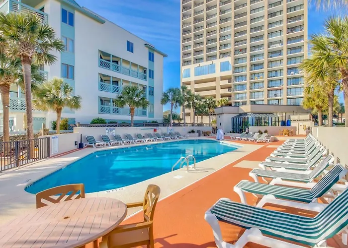 Hosteeva Oceanview Amazing Condo With Private Balcony