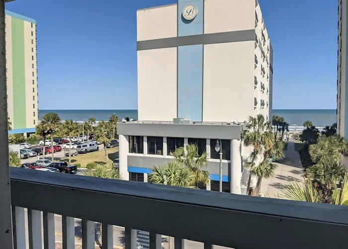 Beach Side Hotel
