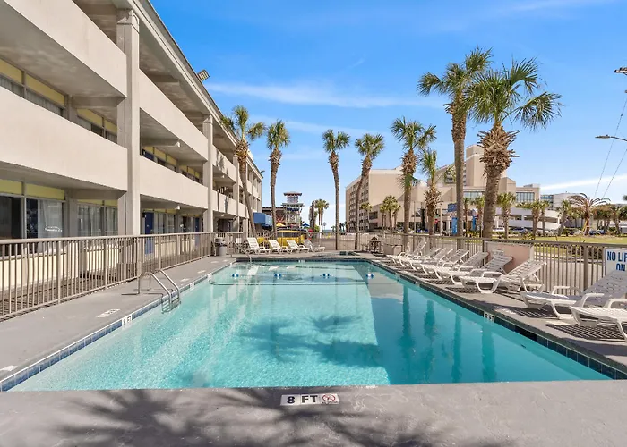 Days Inn By Wyndham Myrtle Beach-Grand Strand