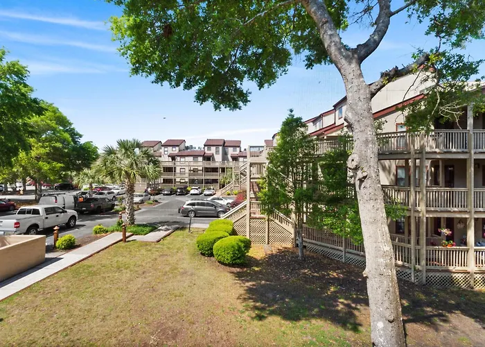 Dunes Pointe B10 - Golf Villa - Arcadian Shores