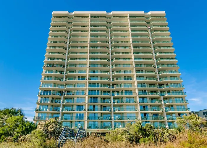 Windy Hill Dunes 805 - Oceanfront - Windy Hill Section