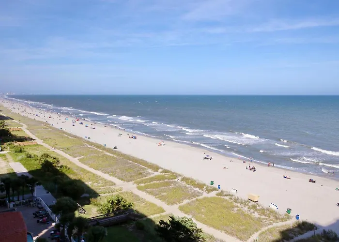 1604 N Ocean Blvd, 0906 - Ocean Front Sleeps 8