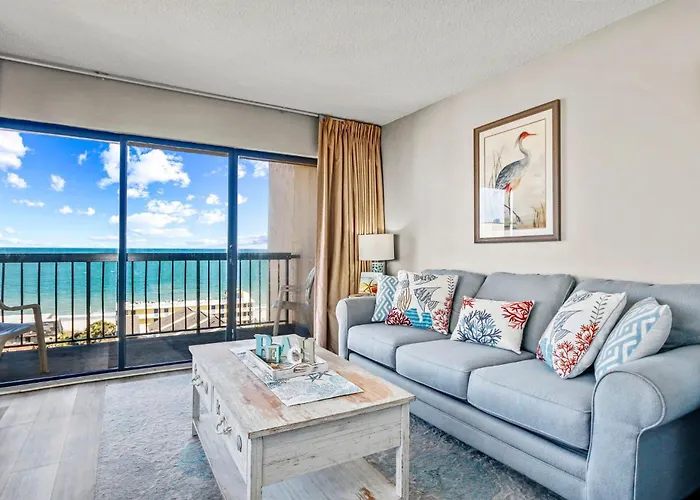 Ocean Dunes Tower 1 - Unit 4095