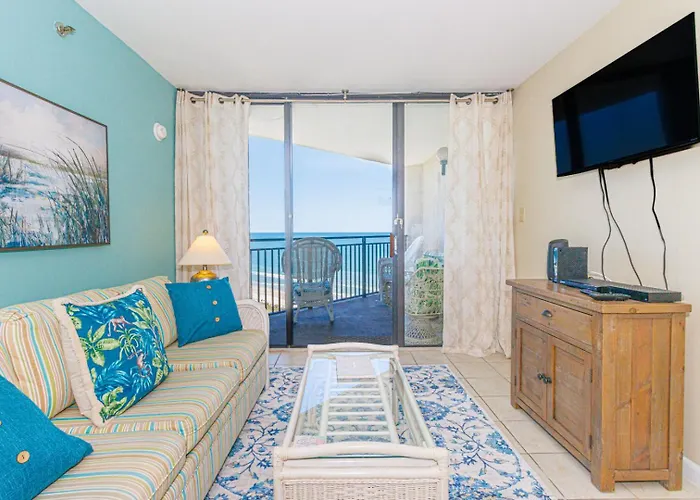 Incredible Views! 20Th Floor 1-Bedroom Suite - Ocean Forest Plaza 2004