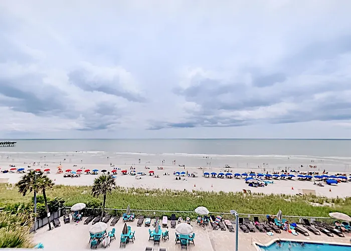 Oceans One Resort Unit 403
