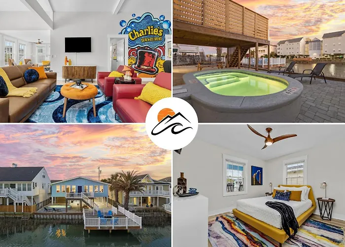 Charlie\'S Beach Retreat