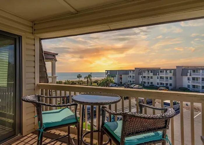 Ocean Forest Villas Ocean View Unit C315
