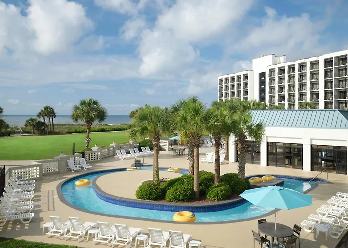 Doubletree Resort By Hilton Myrtle Beach Oceanfront