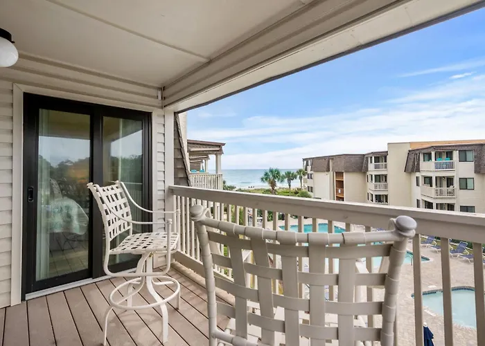 Ocean Forest Villas D314 - Ocean View