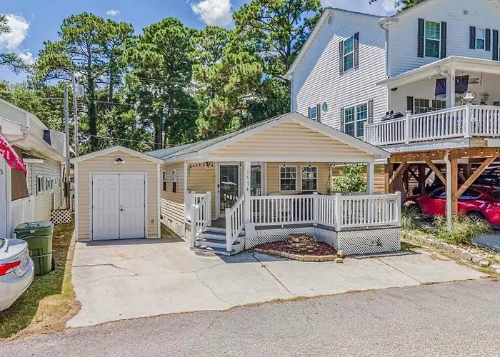 1654 Ocean Lakes Pet Friendly Golf Cart Included-Beach Bum