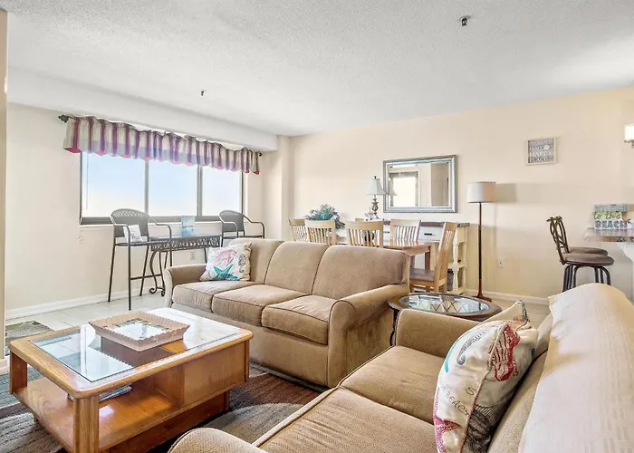 Myrtle Beach Resort T1601