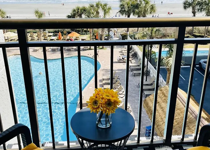 Beach Daze Oceanfront Great Location