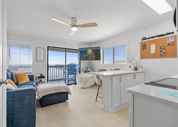 Sea Cabin 118 - Oceanfront