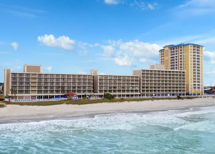 Westgate Myrtle Beach Oceanfront Resort