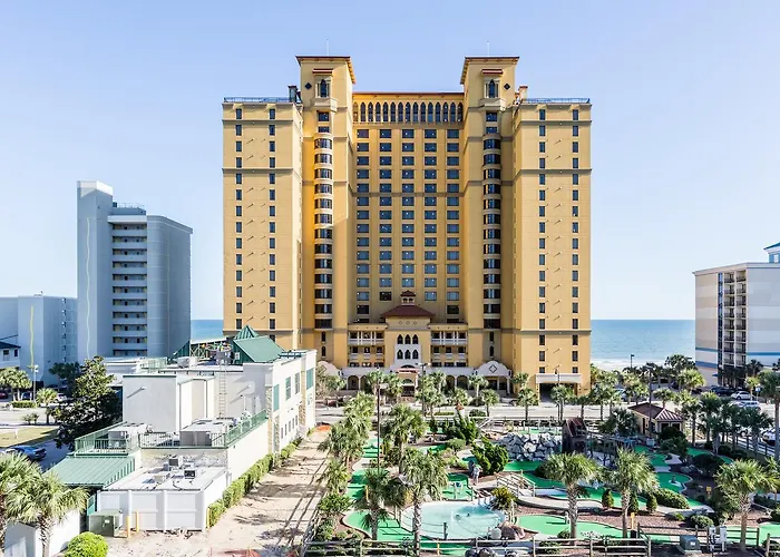 Anderson Ocean Club And Spa By Oceana Resorts