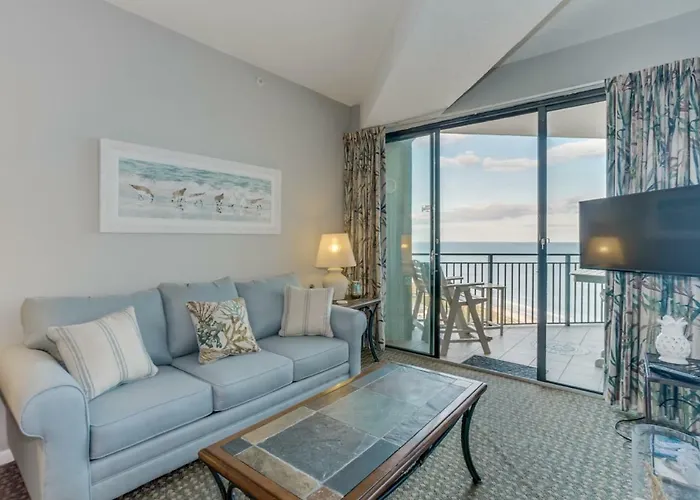 2Br Penthouse In The Ocean Forest Plaza