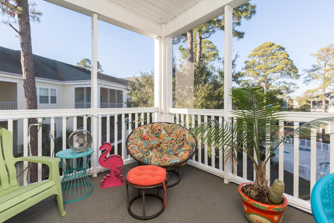 Modern With Shared Pools,hot Tubs, Walk To Beach & Plenty Of Golf! * Myrtle Beach