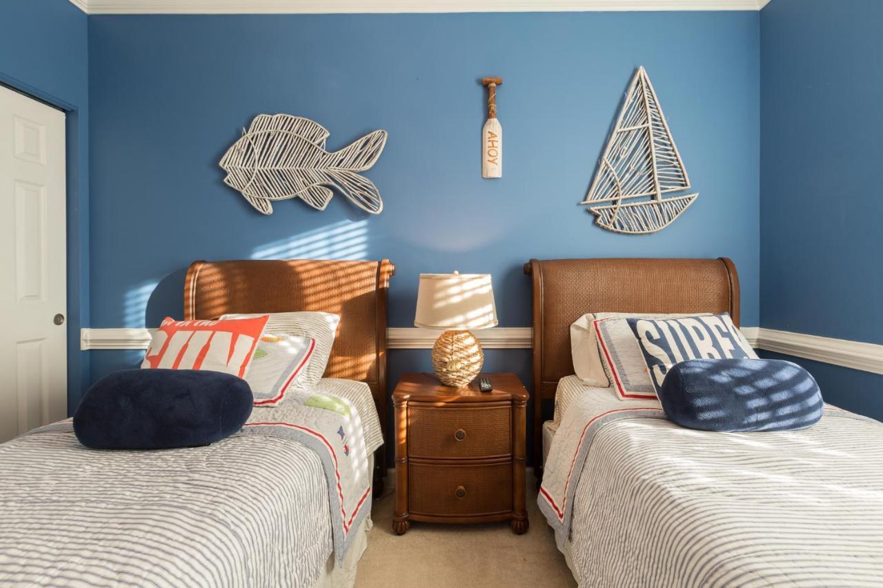 Aparthotel Modern With Shared Pools,hot Tubs, Walk To Beach & Plenty Of Golf!