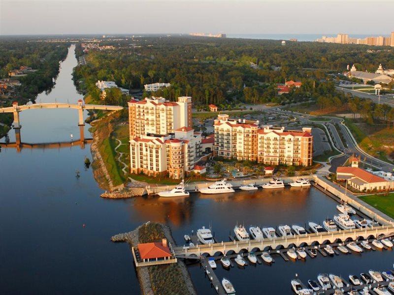 Marina At Grande Dunes
