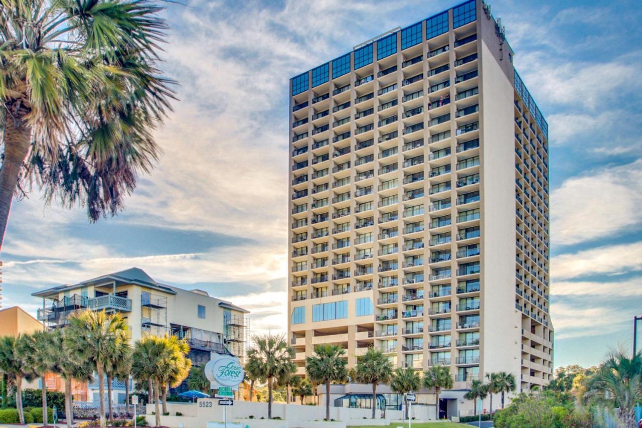 Apartment Hosteeva Oceanview Amazing With Private Balcony Myrtle Beach