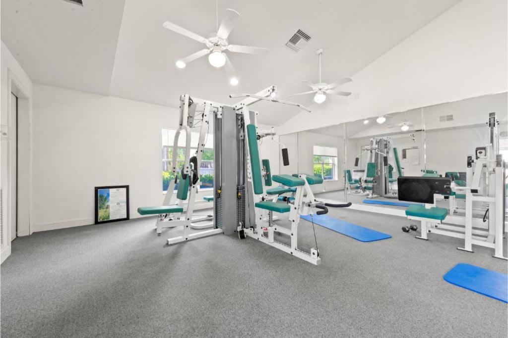 Viagem Bright 2br With Pool, Gym & Parking Apartment Myrtle Beach
