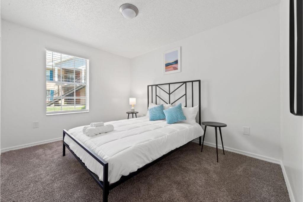 Viagem Bright 2br With Pool, Gym & Parking
