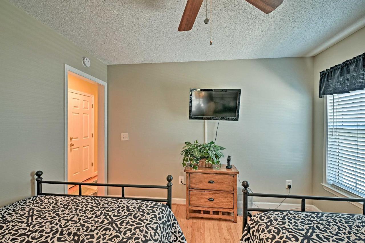 Holiday home Murrells Inlet With 3 Decks - 1 Block To Beach! Myrtle Beach